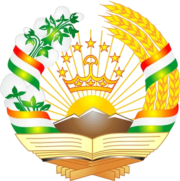 tajikistan logo